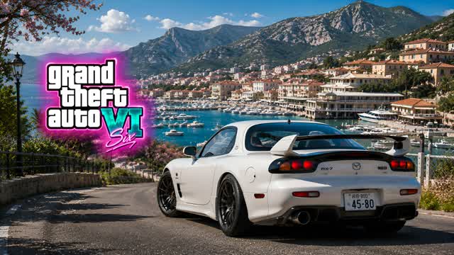 GTA 6🌴GRAND THEFT AUTO VI GTA6🌴mo — Fortnite Creative map cover art