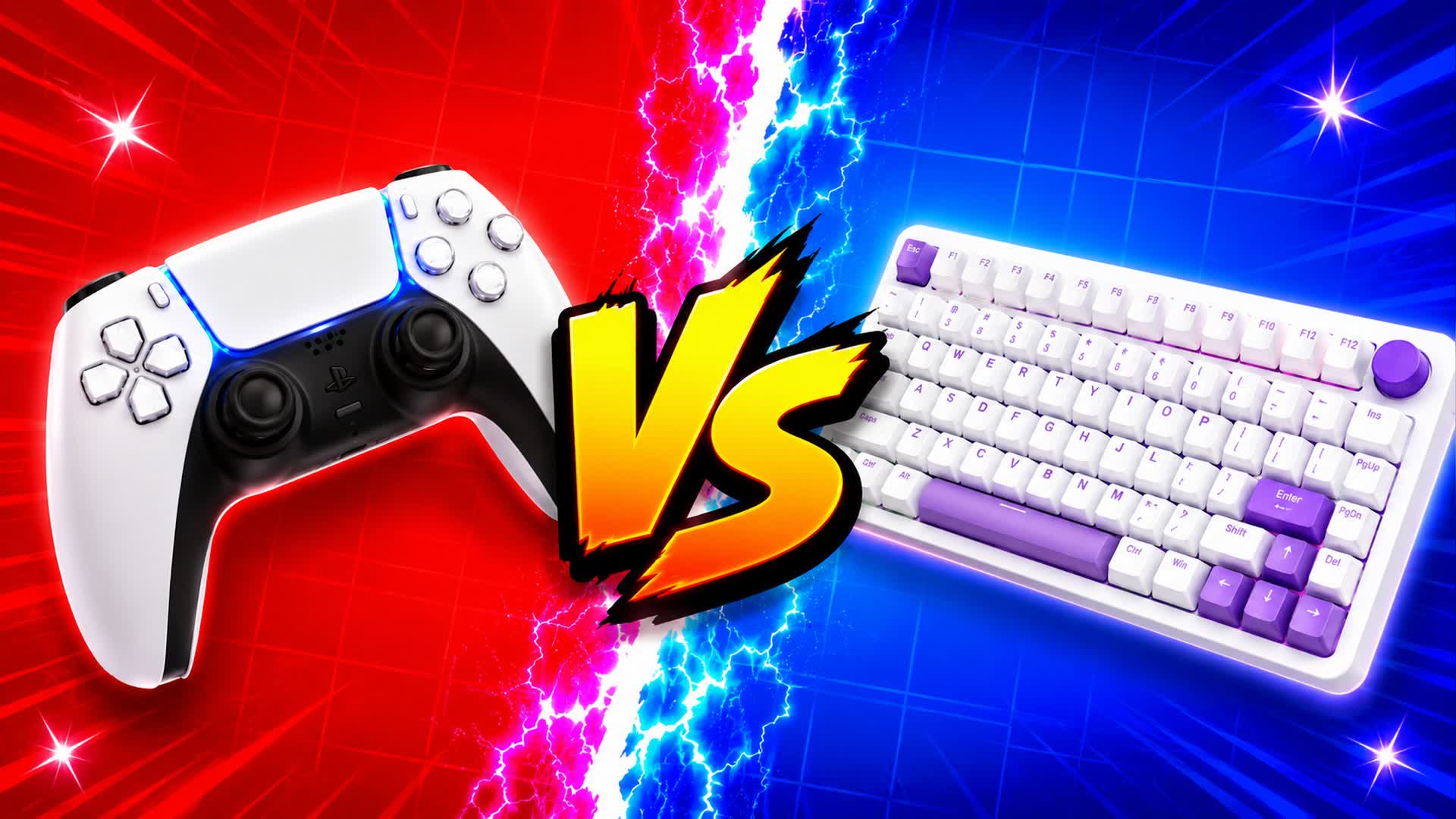 BLUE VS RED STAY MOBILE 🔵🔴 — Fortnite Creative map