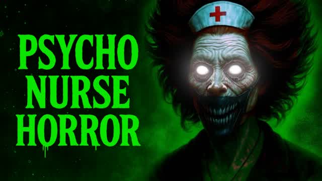 PSYCHO NURSE [HORROR] — Fortnite Creative map