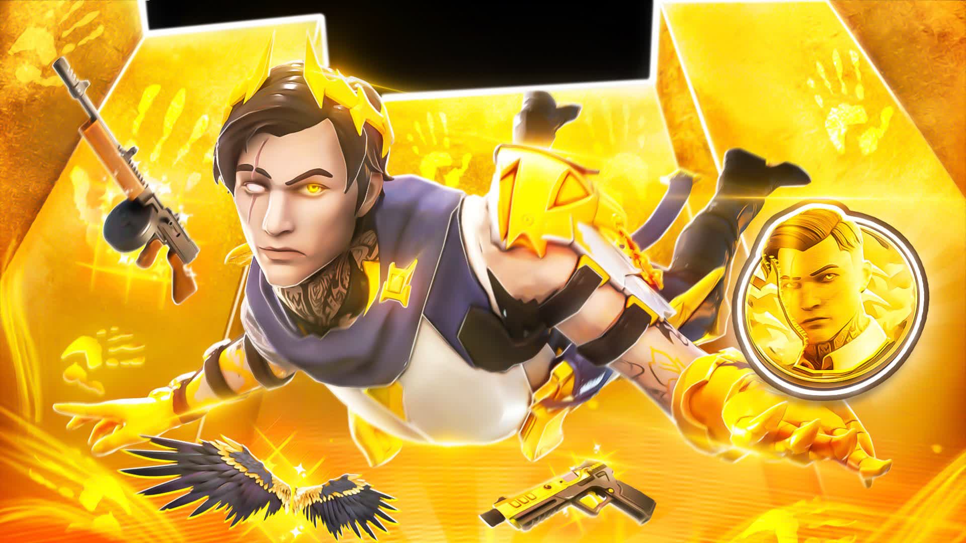 CRAZYY PIT - FREE FOR ALL⭐ — Fortnite Creative map