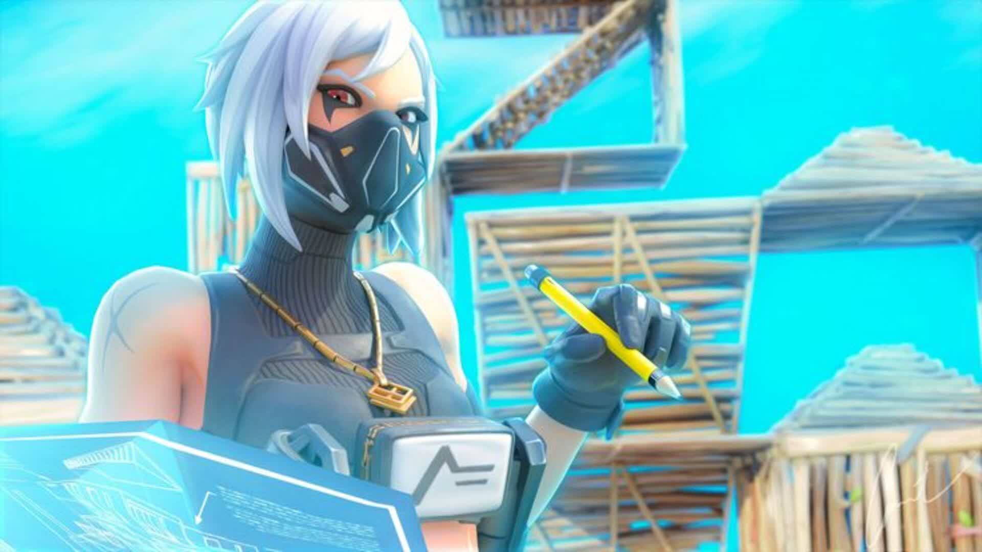 BOX FIGHT FAX — Fortnite Creative map