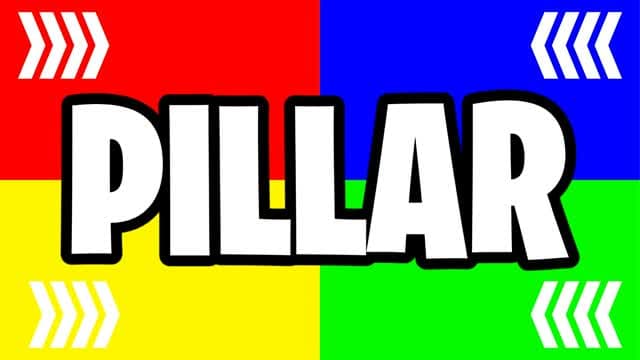 PILLAR WARS — Fortnite Creative map