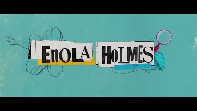 Enola Holmes - La traque — Fortnite Creative map cover art
