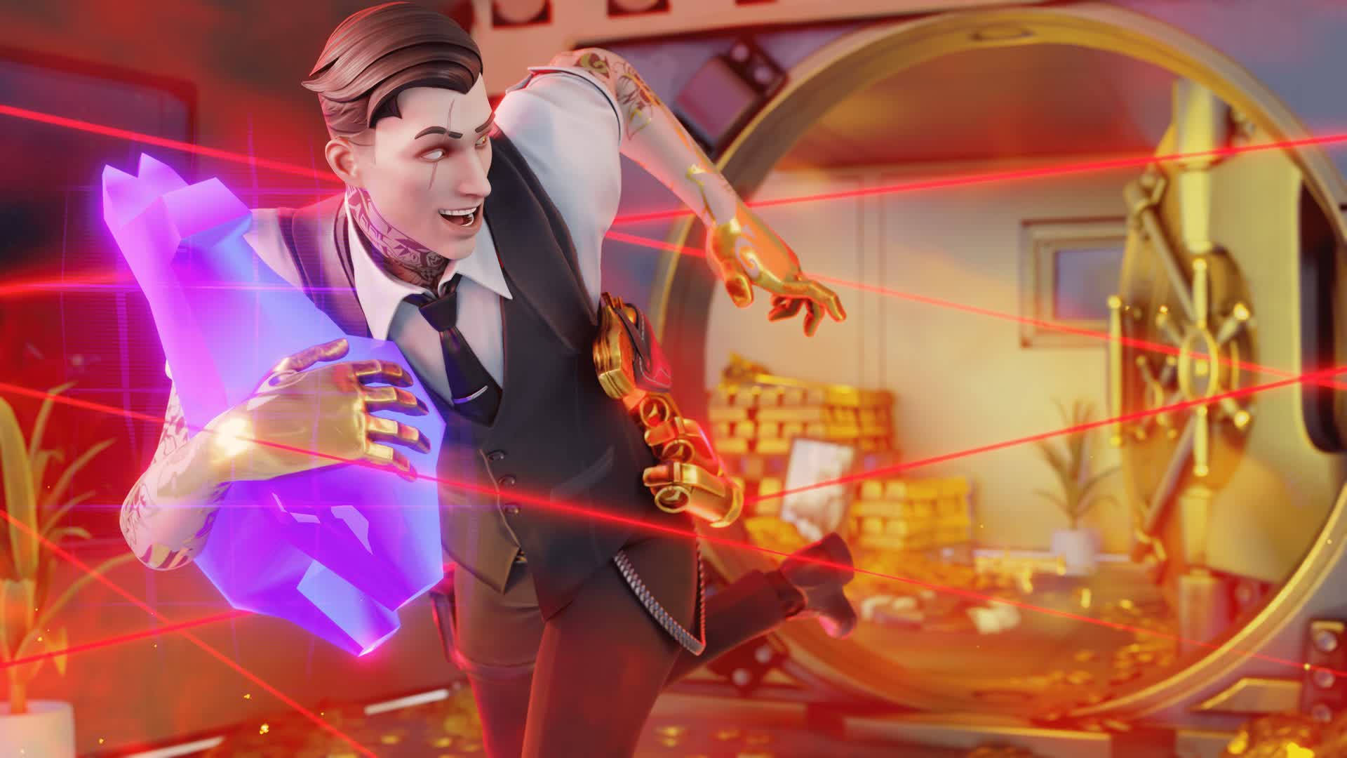 Spy Tycoon — Fortnite Creative map