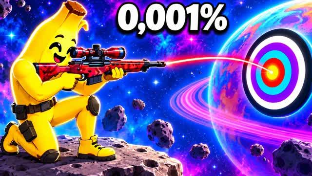 TRICKSHOT TOWER: INSANE LEVELS 🗼🤯 — Fortnite Creative map