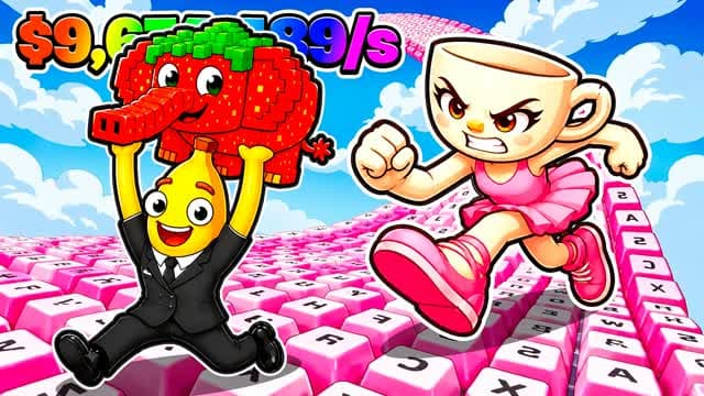 ESCAPE KEYBOARD FOR BRAINROTS [TYCOON] — Fortnite Creative map