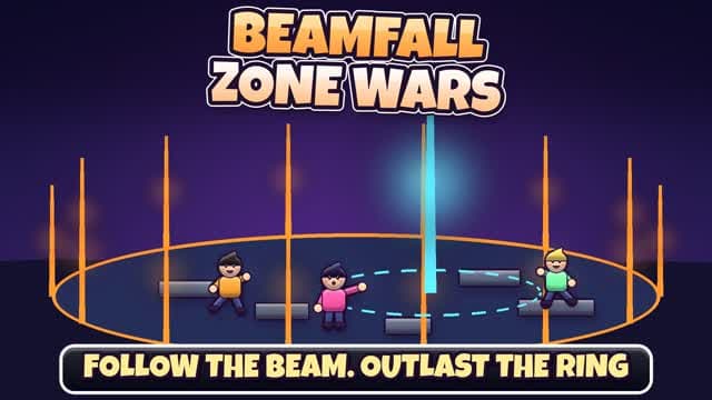 BEAMFALL ZONE WARS — Fortnite Creative map