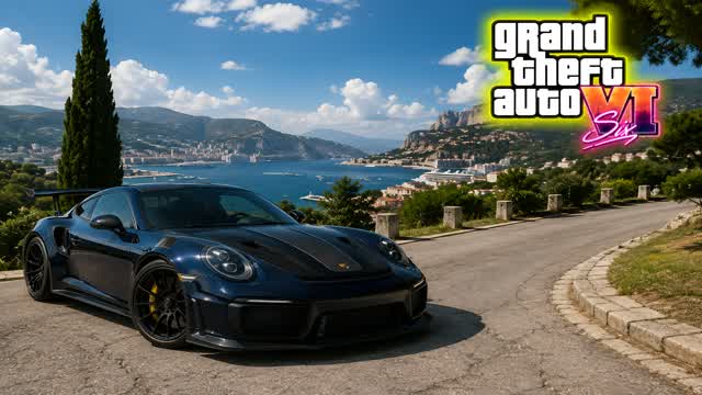 GTA VI GTA 6 — Fortnite Creative map cover art
