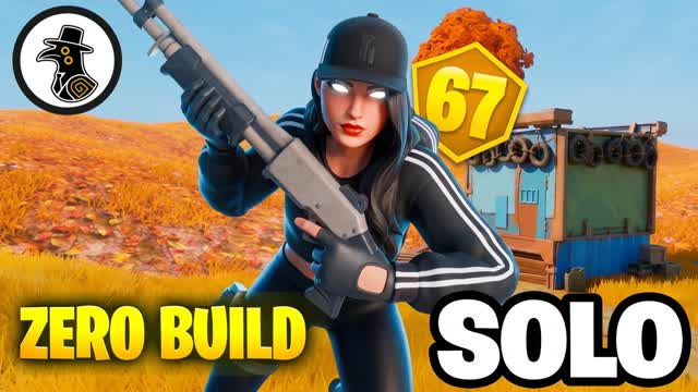 ZONE WARS ZERO BUILD P7 — Fortnite Creative map