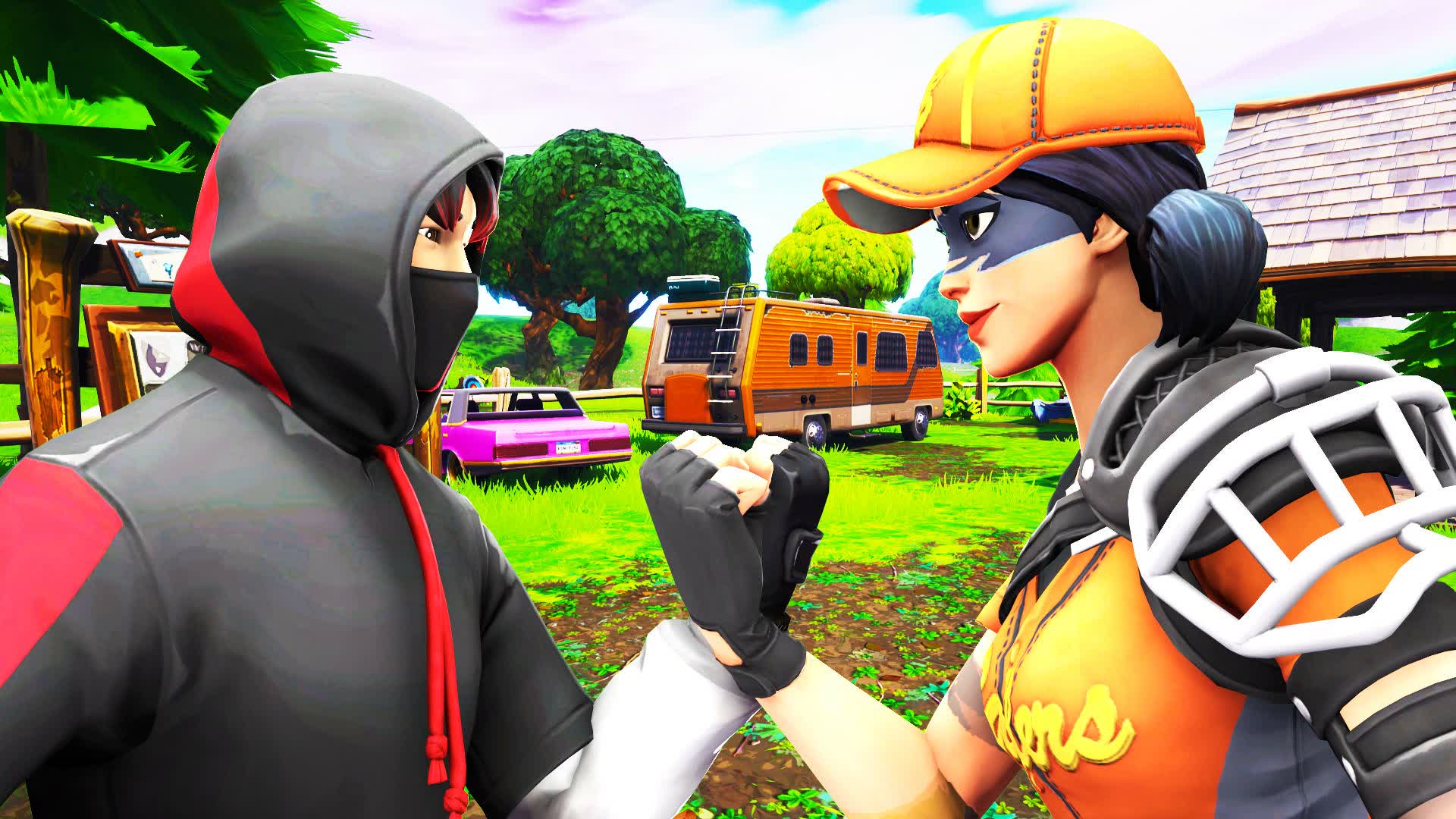 Wedding Roleplay — Fortnite Creative map