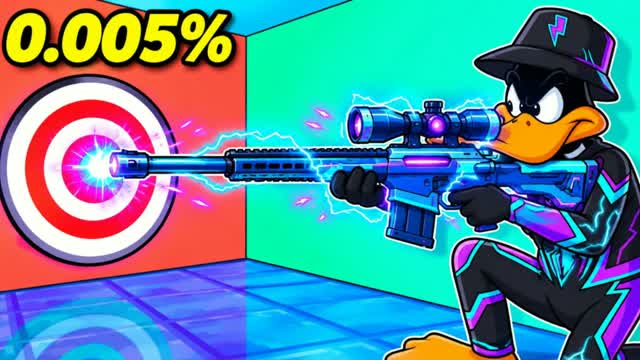 🌀 VORTEX MUHAHAHA TRICKSHOT PARKOUR 🌀 — Fortnite Creative map