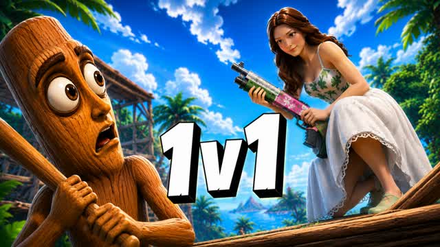Best tokens map — Fortnite Creative map cover art