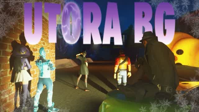 Utoria Battlegrounds - S1 — Fortnite Creative map cover art