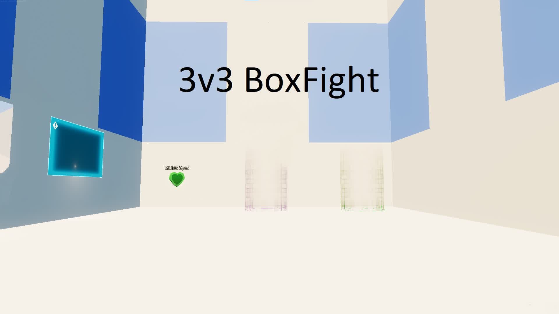 3V3 BOX FIGHT — Fortnite Creative map