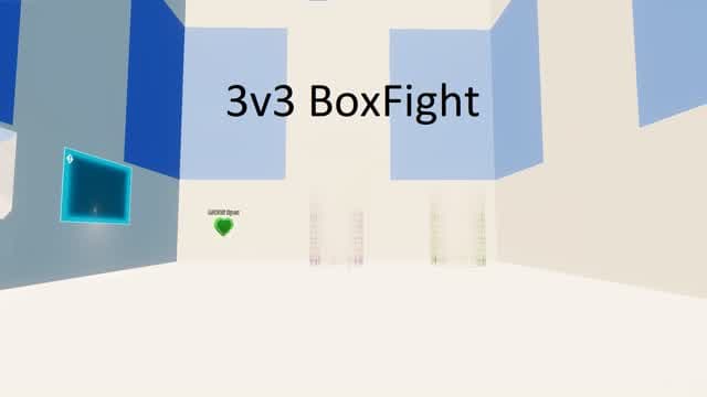 3V3 BOX FIGHT — Fortnite Creative map cover art