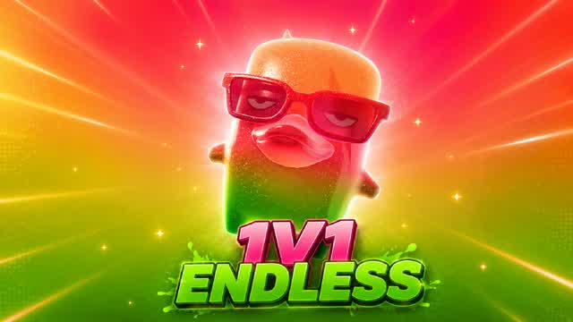 1V1 ENDLESS KERO — Fortnite Creative map