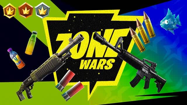 BOX FIGHT 1v1 — Fortnite Creative map cover art