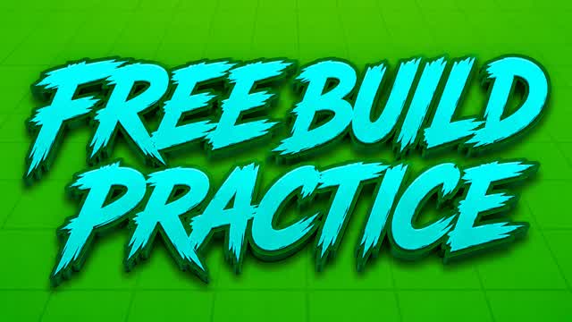 Freebuild 12 — Fortnite Creative map cover art