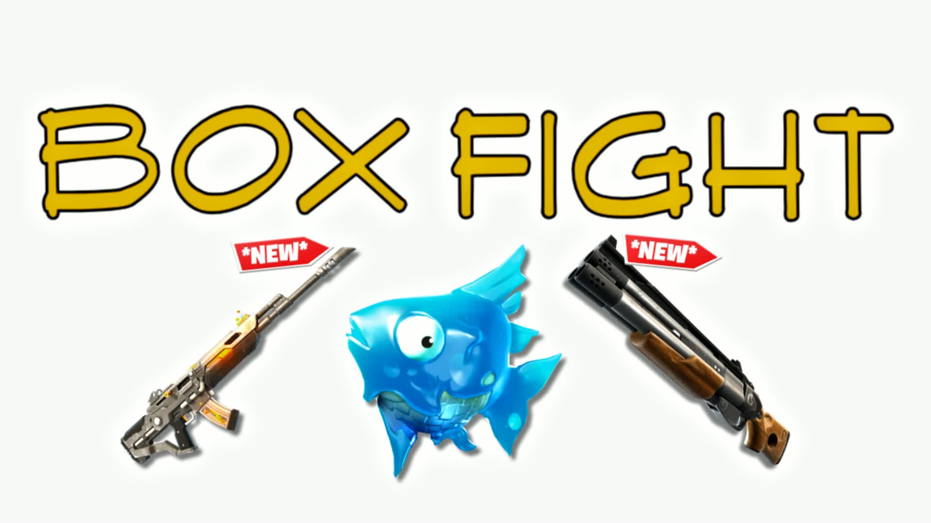 Box Fight [Chapter 7] — Fortnite Creative map