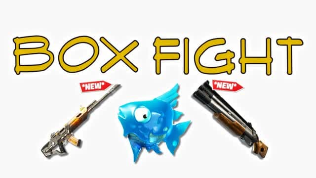 Box Fight [Chapter 7] — Fortnite Creative map cover art