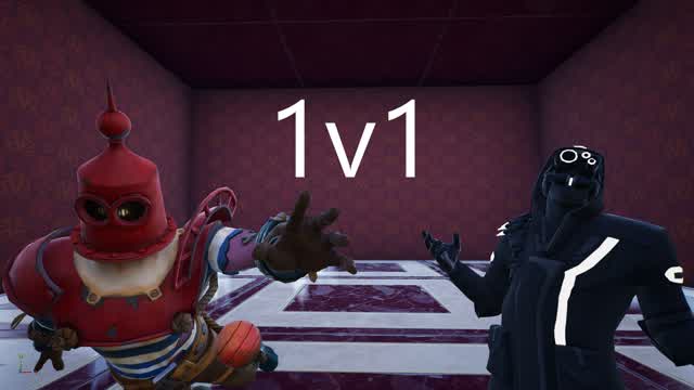1V1 BOX FIGHT — Fortnite Creative map cover art