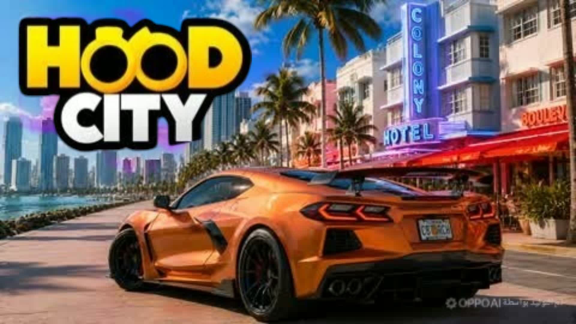 GRAND FREE DRIVER 🌴🌴 — Fortnite Creative map
