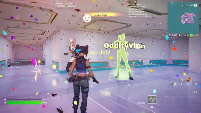 Rowan's Obby — Fortnite Creative map cover art