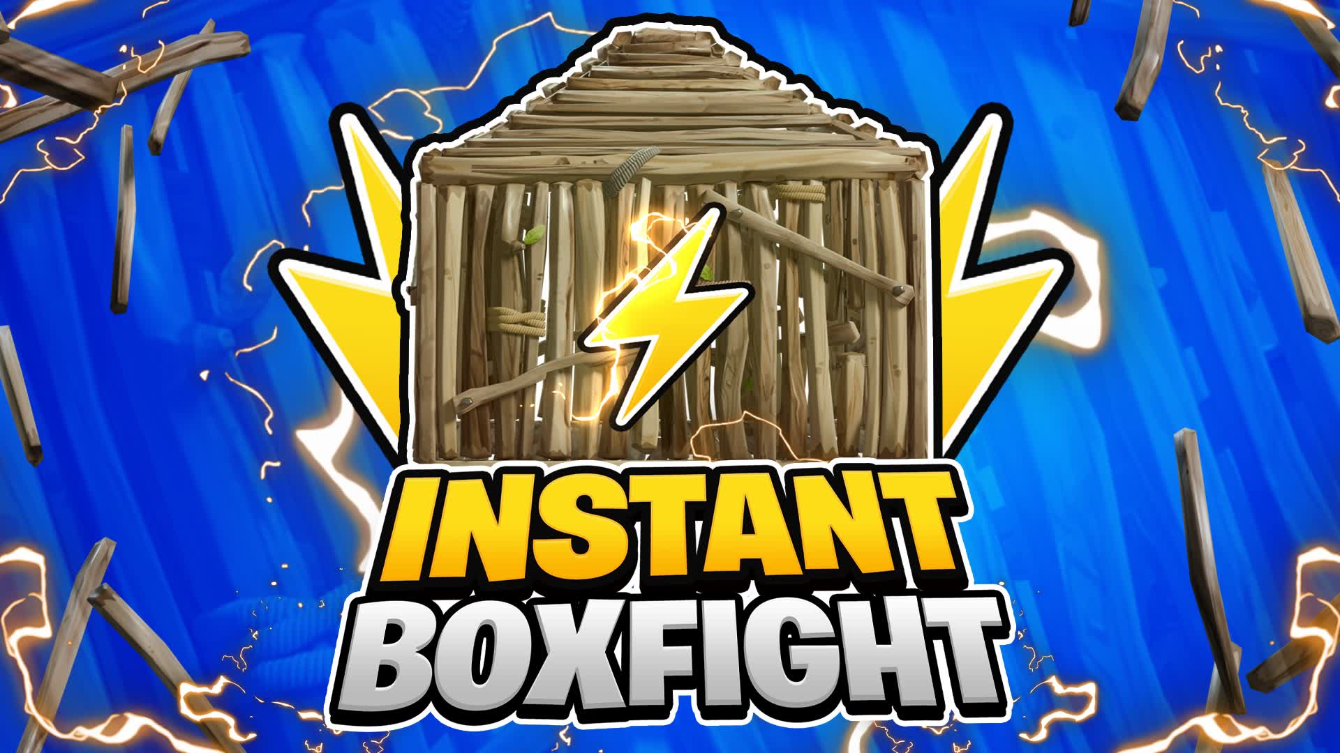 INSTANT BOX FIGHTS — Fortnite Creative map