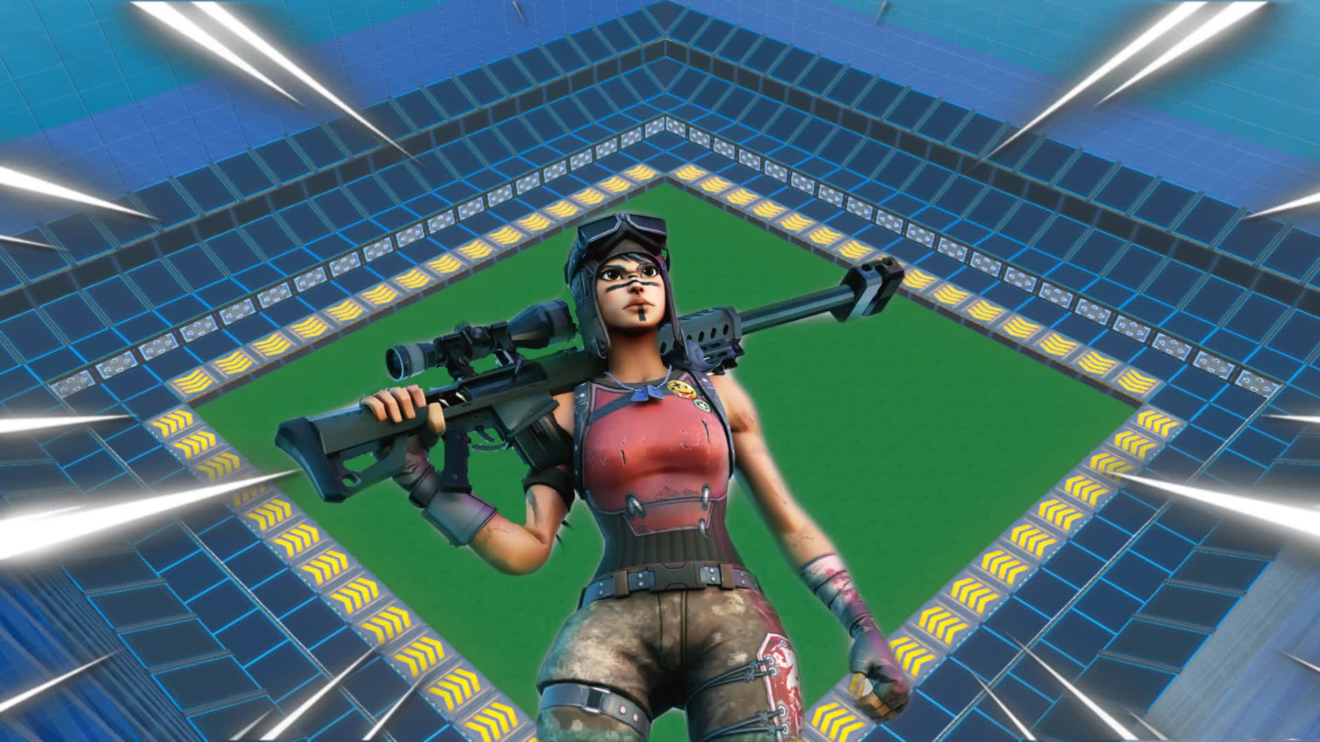 Mini The Pit - Free for All — Fortnite Creative map