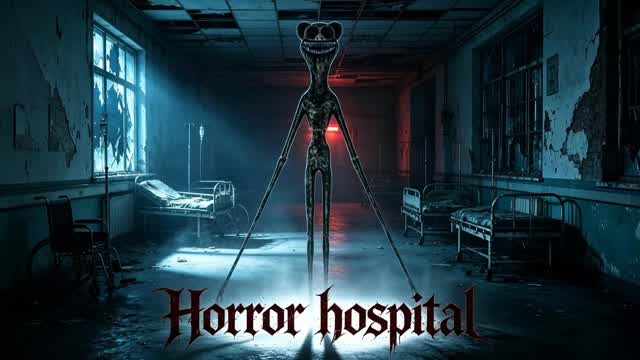 Horror Hospital — Fortnite Creative map