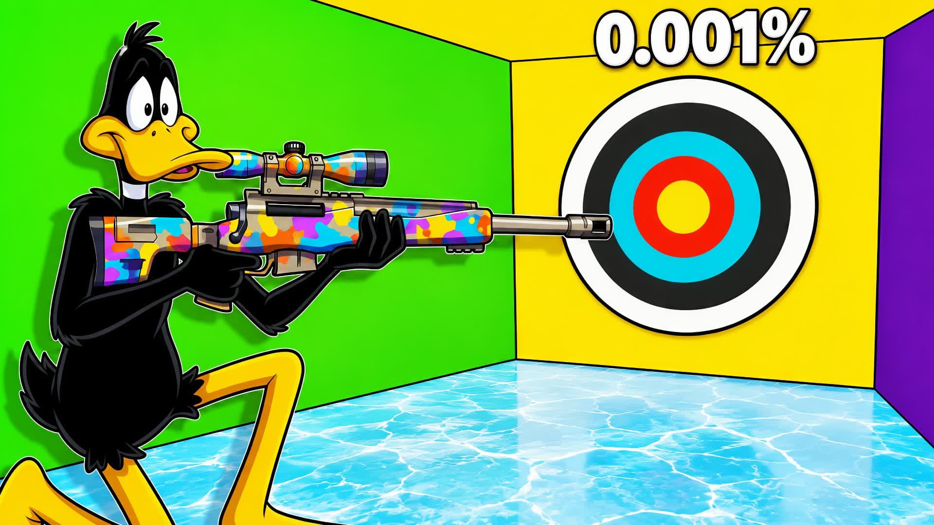 🏆 TRICKSHOT PARKOUR — MASTER 120 👑 — Fortnite Creative map