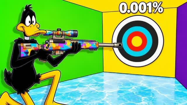 🏆 TRICKSHOT PARKOUR — MASTER 120 👑 — Fortnite Creative map cover art