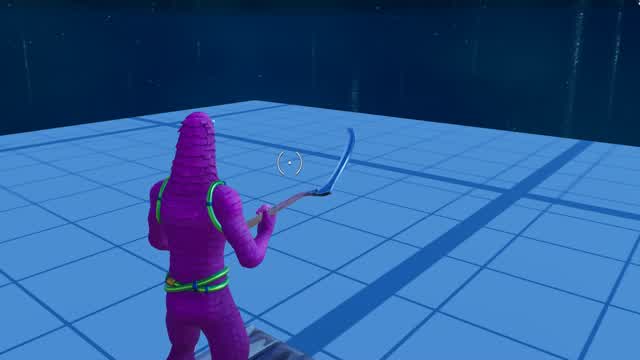 BoxFigh2v2 — Fortnite Creative map cover art