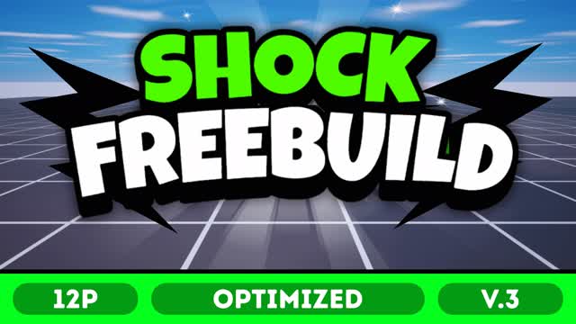 SHOCK FREEBUILD [FREE FOR ALL] — Fortnite Creative map