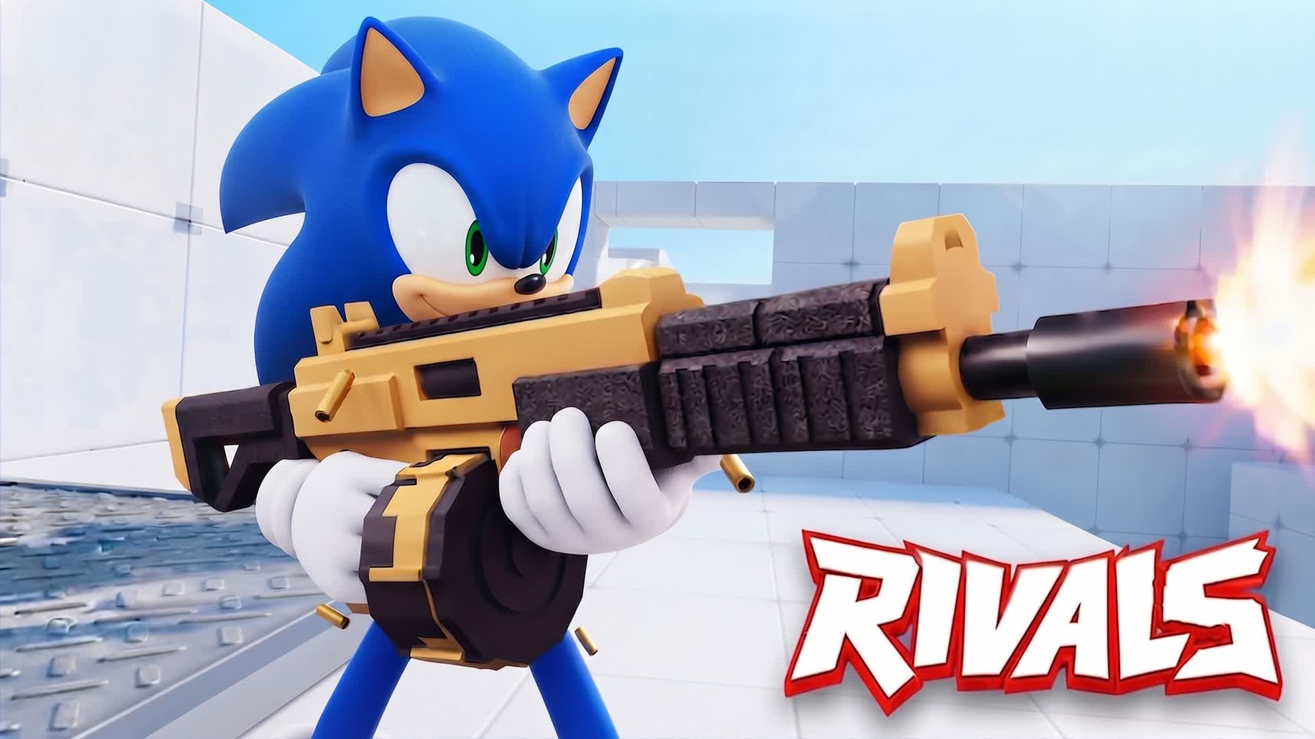 RED VS BLUE RIVALS MIAM 🔵🔴 — Fortnite Creative map
