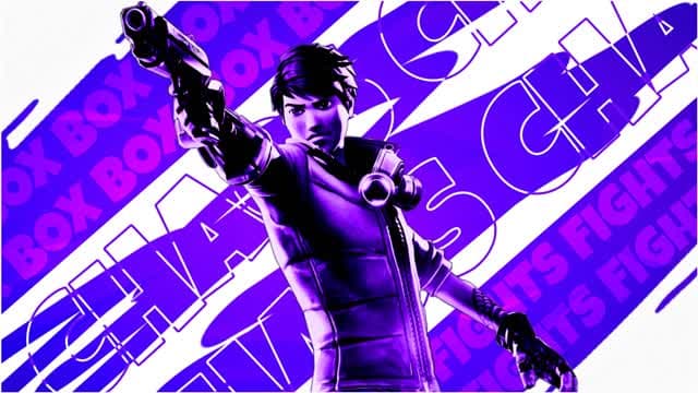 OP Chaotic Box Fights! (MYTHICS!) — Fortnite Creative map