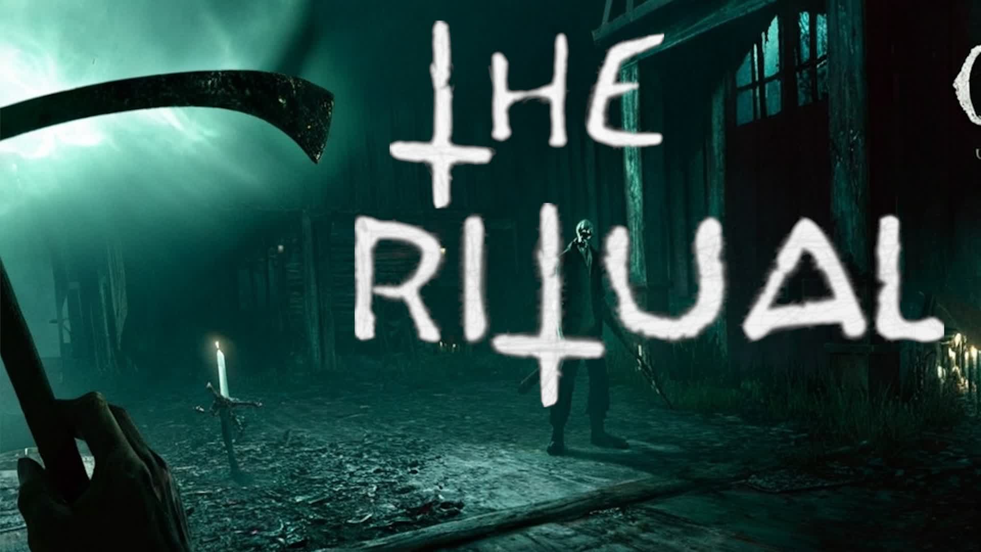 [HORROR] THE RITUAL — Fortnite Creative map
