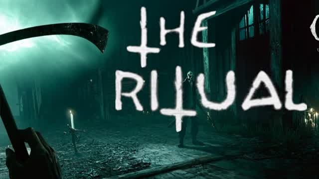 [HORROR] THE RITUAL — Fortnite Creative map