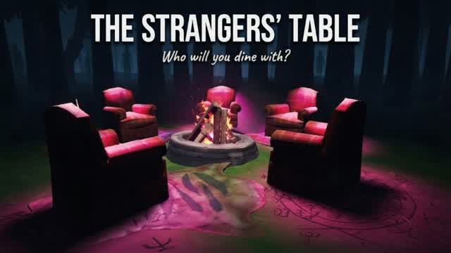The Strangers' Table — Fortnite Creative map