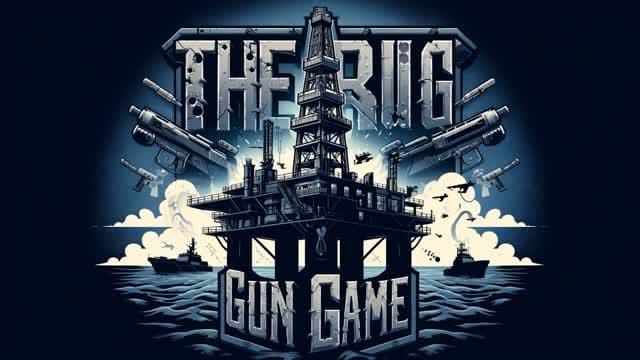 The Rig Gun Game — Fortnite Creative map cover art