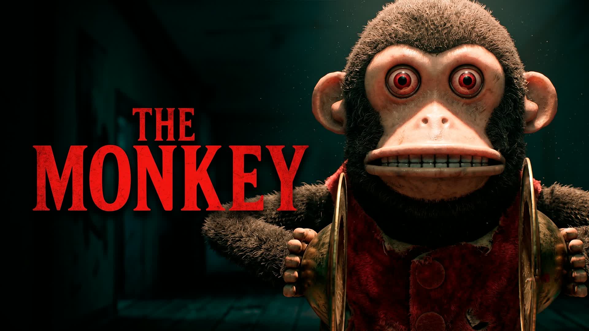 [HORROR] THE MONKEY — Fortnite Creative map