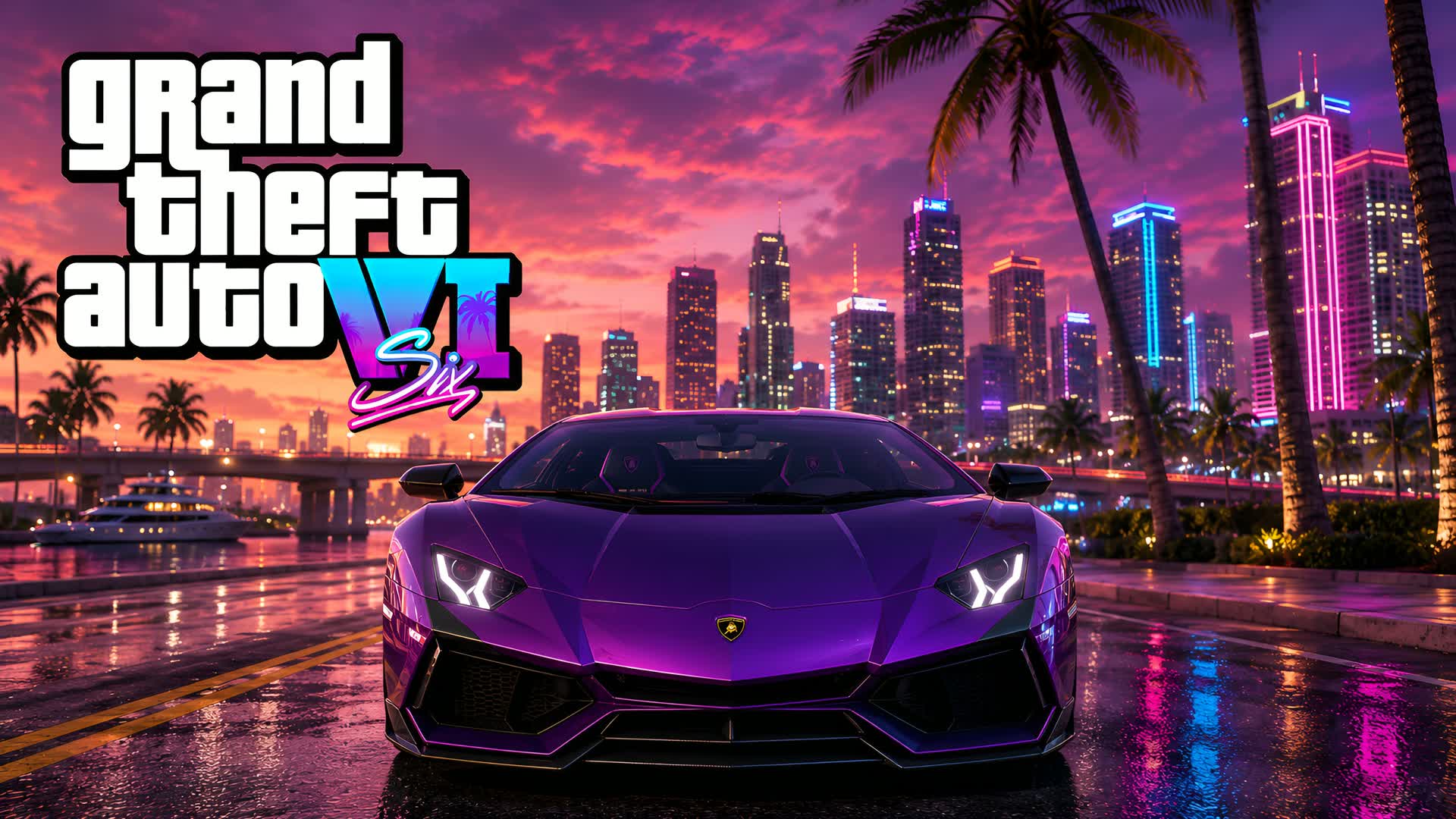 GRAND THEFT AUTO VI CARS — Fortnite Creative map