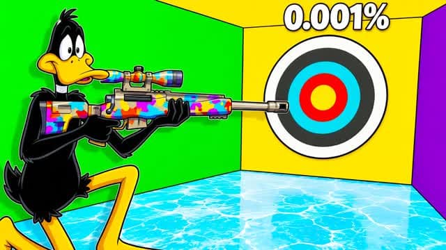 🧲 MAGNET TRICKSHOT MADNESS 🎯 — Fortnite Creative map cover art