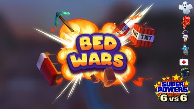 BED WARS 6vs6 — Fortnite Creative map