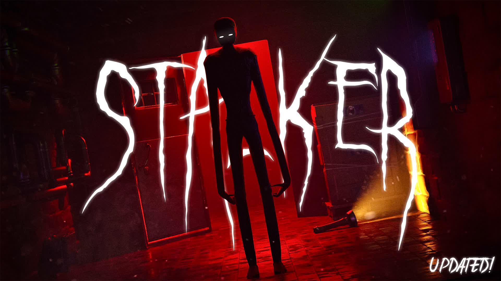 STALKER [HORROR] — Fortnite Creative map