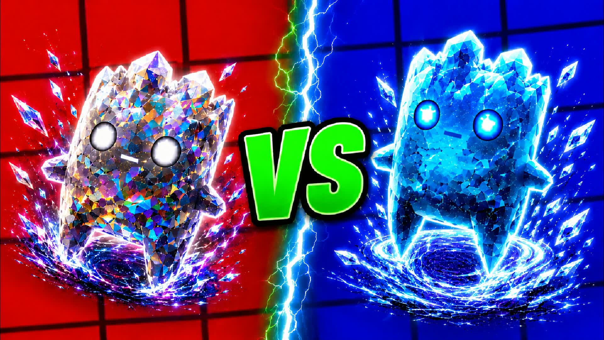 RED VS BLUE 🔴🔵 V92712 — Fortnite Creative map