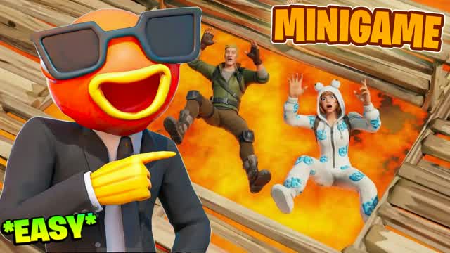 EDIT WARS-MINIGAME🔥 — Fortnite Creative map