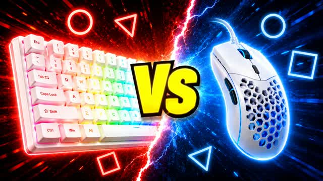 SUPER RED VS BLUE RVB SQUID GAME🔴🔵 — Fortnite Creative map