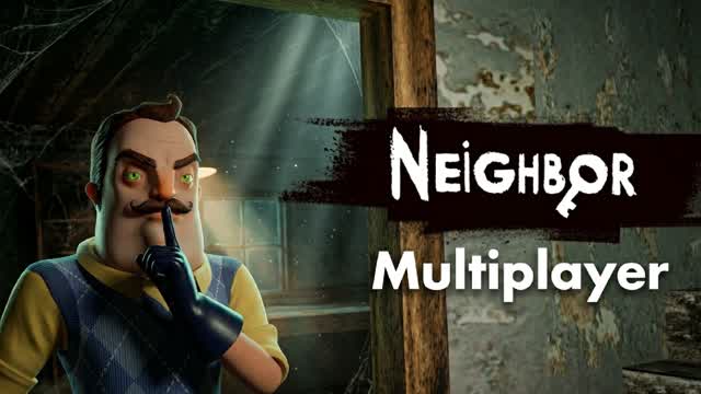 NEIGHBOR SURVIVAL HORROR [ROGUELIKE] — Fortnite Creative map