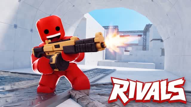 SUPER FUN RIVALS — Fortnite Creative map